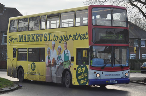 4432
National Express WM