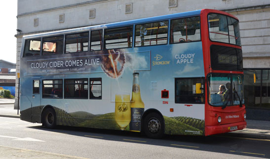 National Express WM 4621