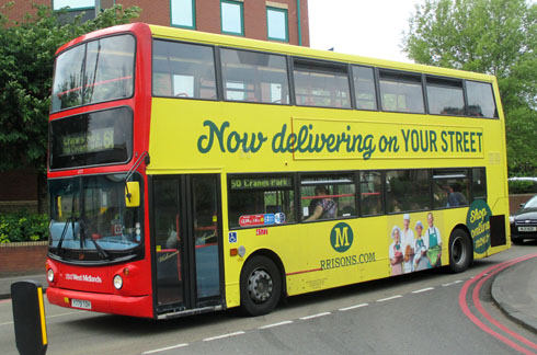 Morrison Bus