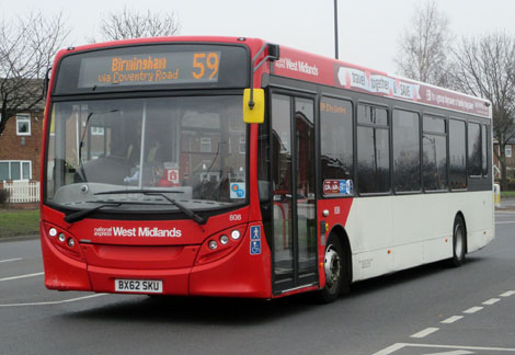 808 National Express WM