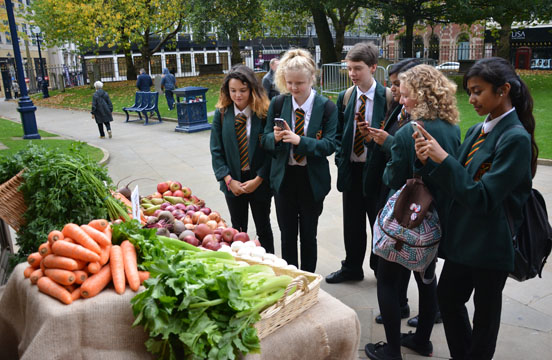 School Children