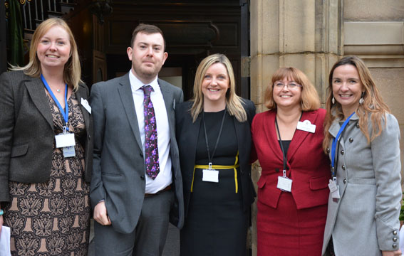 Birmingham Cathedral Staff