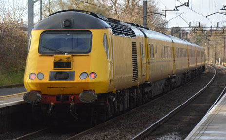 Network Rail
            HST