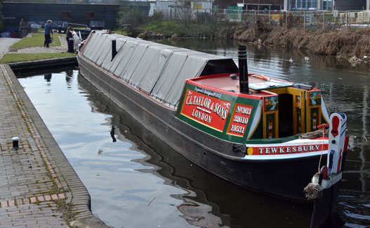 Narrowboat