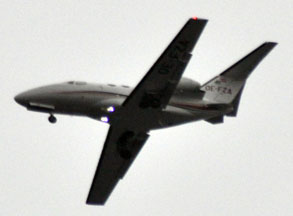 OE-FZA Cessna C510