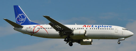 OM-AEX
AirExplore