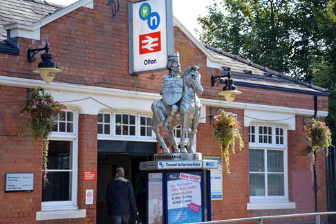 Olton Station