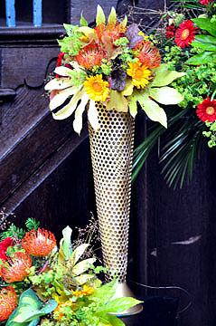Olympic Torch
          Display