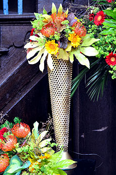 Olympic Torch
          Display