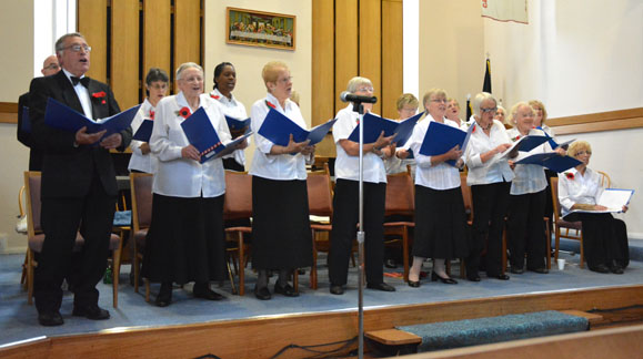 Optimists Choir