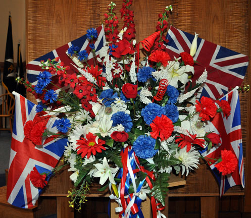 Diamond Jubilee
          Display