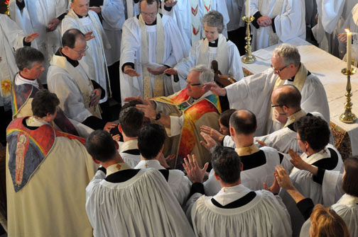 Ordination of Priests