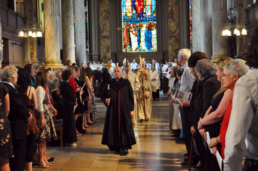 Birmingham
        Cathedral