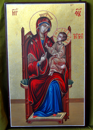 Our Lady of
        Walsingham
