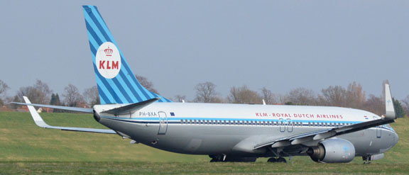 PH-BXA KLM