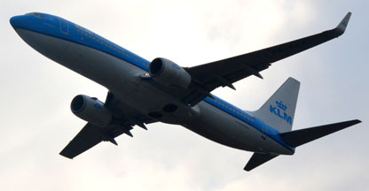 PH-BXZ
            KLM