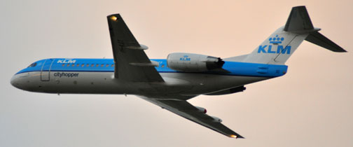 PH-KZT KLM