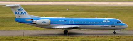 PPH-OFP KLM City
        Hopper