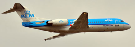 PH-WXA KLM