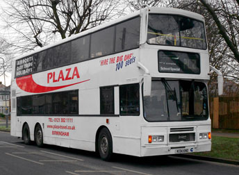 PLaza Bus
                K134KNO