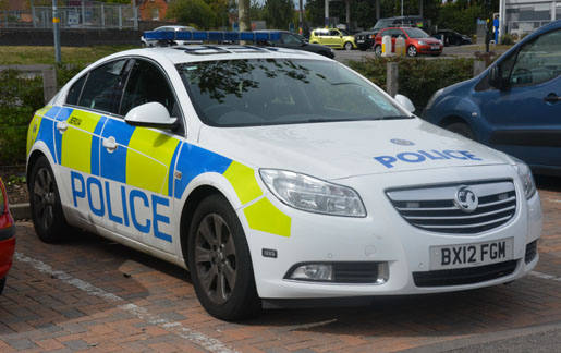 Police Car