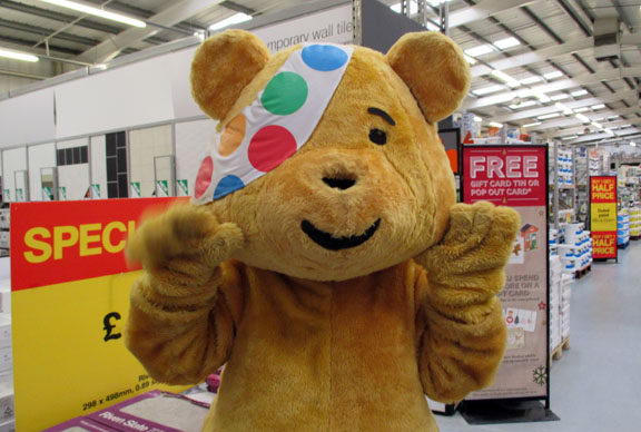 Pudsey