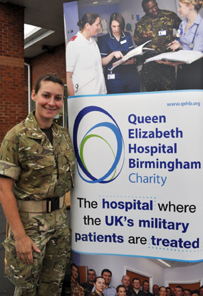 QE Hospital
            Fund Raising