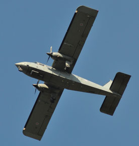 RAF
Islander