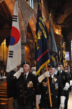 Standard
            Bearers