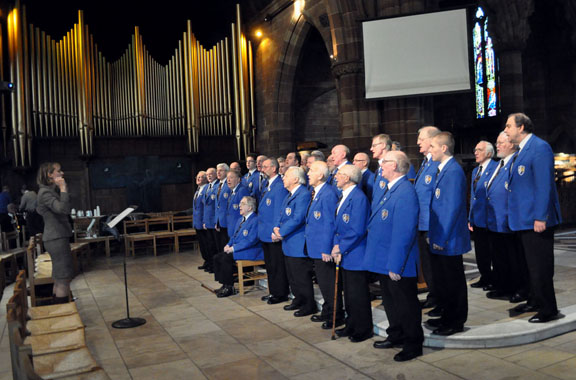 Cradley Heath Male Voice Choir