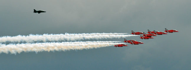 Red Arrows