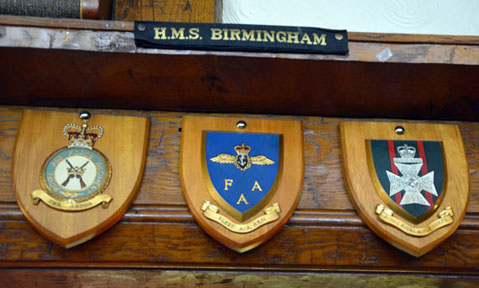 HMS Birmingham