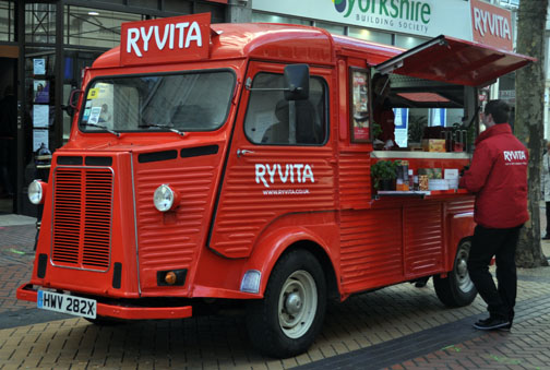 Ryvita Van