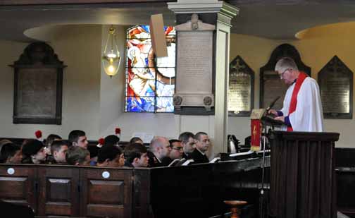 St George's
Day