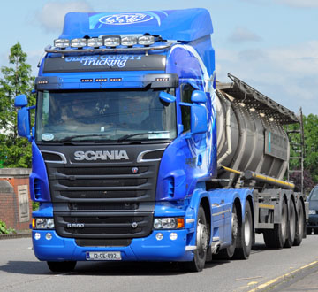 SCANIA