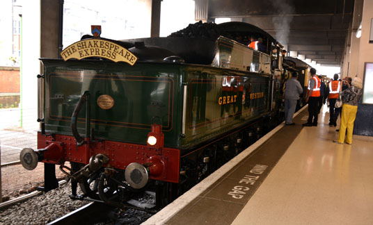 Birmingham Snow
Hill