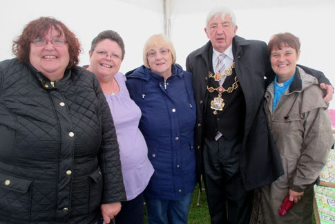 St Thomas's & Lord Mayor of Birmingham