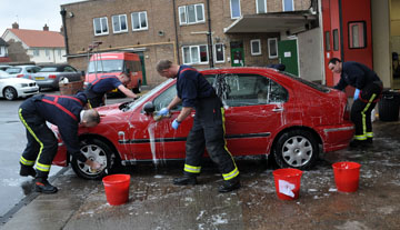 Car Wash