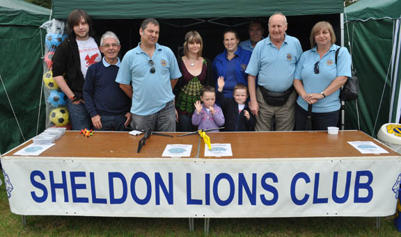 Sheldon Country Park