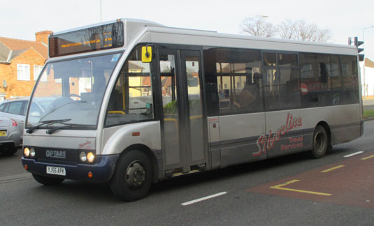 Silverline Bus YJ56APK