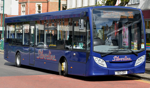 Silverline YN13GBY