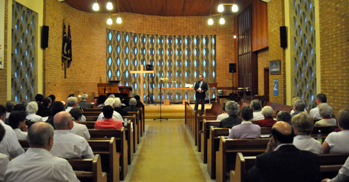 South Yardley
            Methodist Church