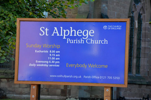 St Alphege