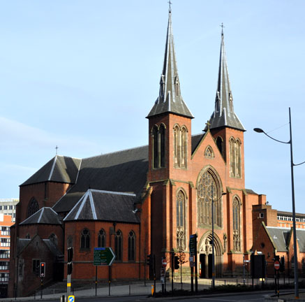 St Chads
Cathedral