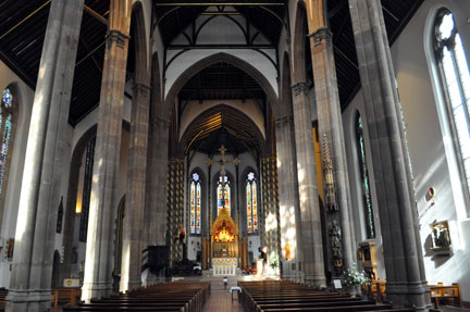 St Chads
Cathedral