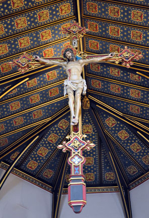 St Chads
Cathedral