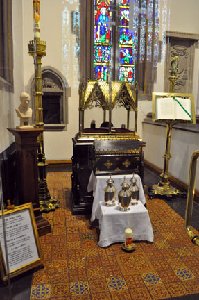 St Chads
Cathedral