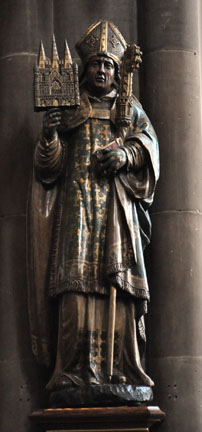 St Chads
Cathedral