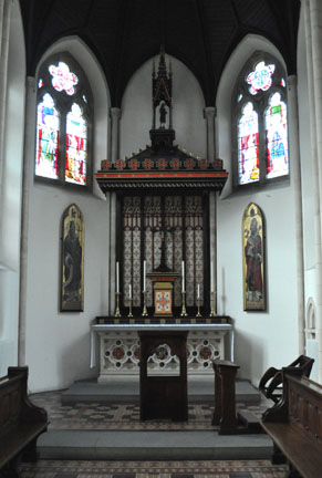 st Chads
Cathedral