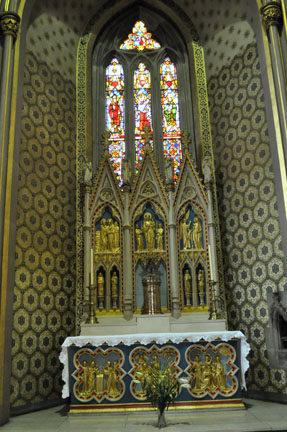 St Chads
Cathedral